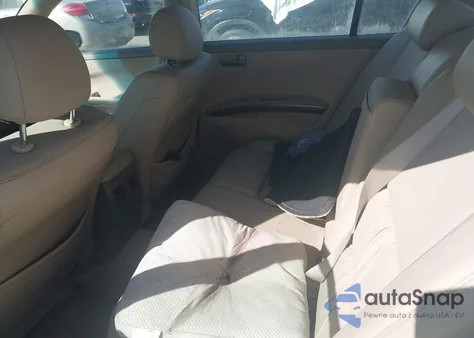 2004 Nissan Maxima 3.5 Se z USA, uszkodzony, nr VIN 1N4BA41E64C929997